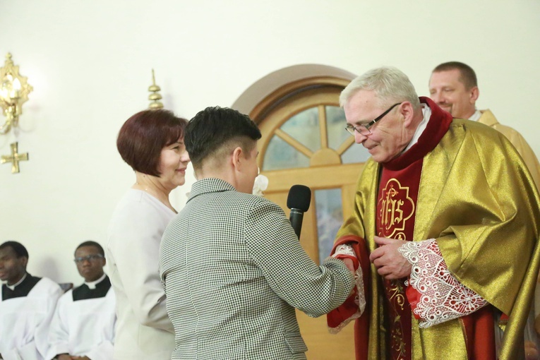 Cztery jubileusze w Zabrzeży