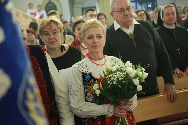 Cztery jubileusze w Zabrzeży