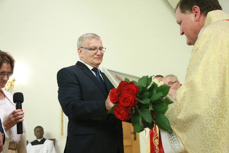 Cztery jubileusze w Zabrzeży