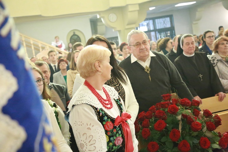 Cztery jubileusze w Zabrzeży