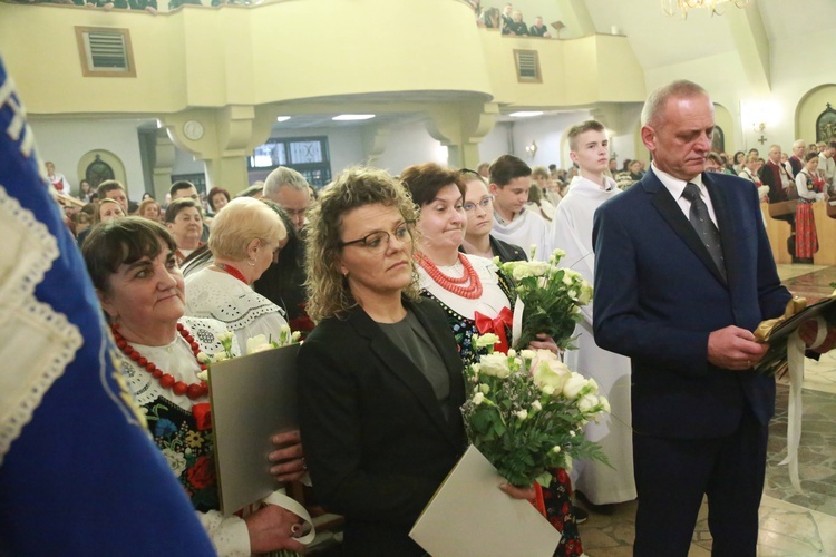 Cztery jubileusze w Zabrzeży