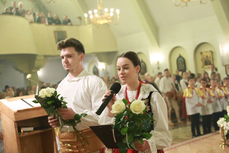 Cztery jubileusze w Zabrzeży