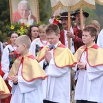 Cztery jubileusze w Zabrzeży