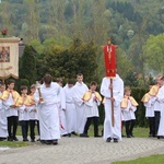 Cztery jubileusze w Zabrzeży