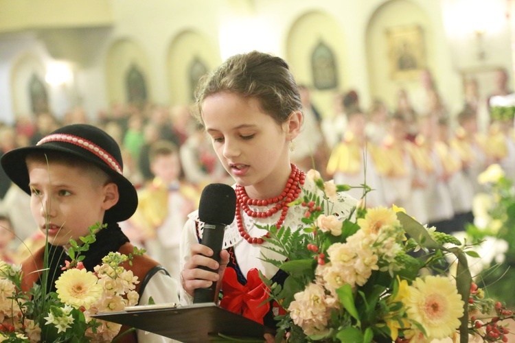 Cztery jubileusze w Zabrzeży