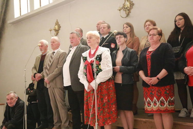 Cztery jubileusze w Zabrzeży