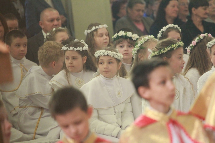 Cztery jubileusze w Zabrzeży