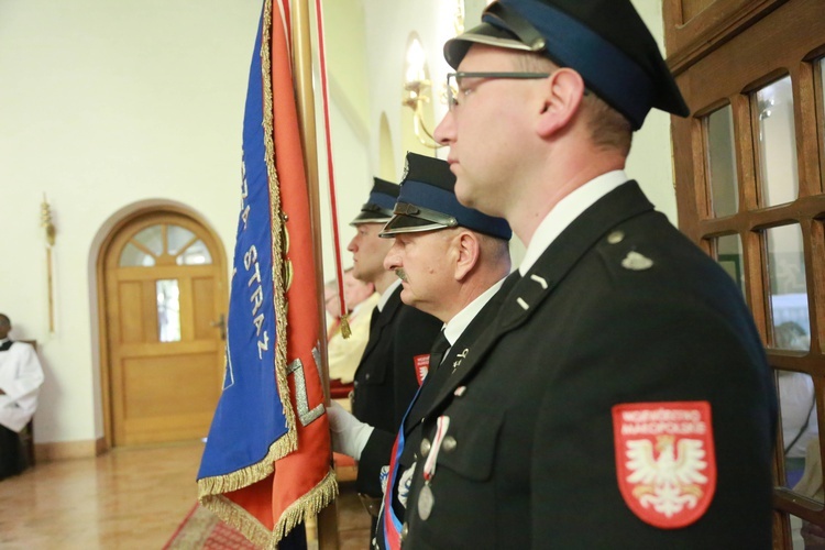 Cztery jubileusze w Zabrzeży