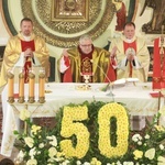 Cztery jubileusze w Zabrzeży