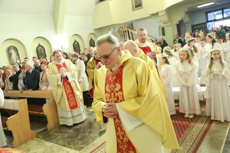 Cztery jubileusze w Zabrzeży