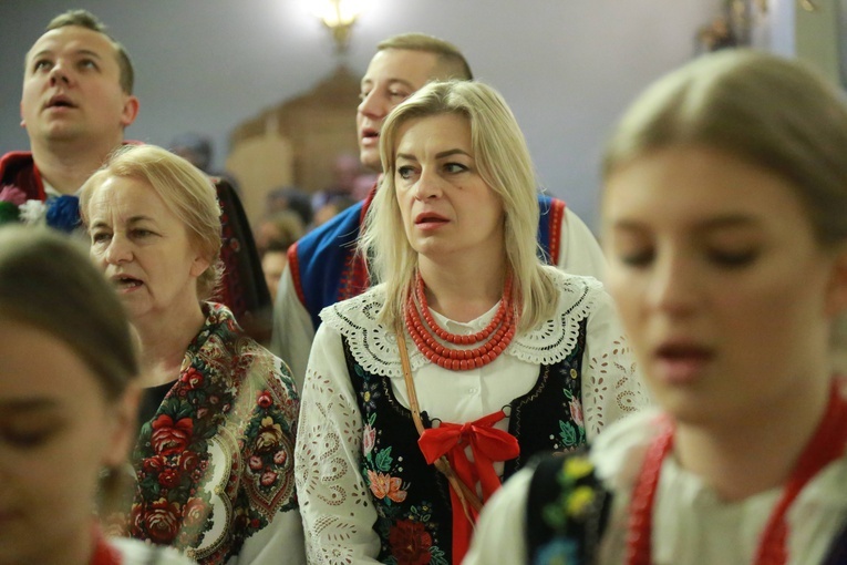 Cztery jubileusze w Zabrzeży