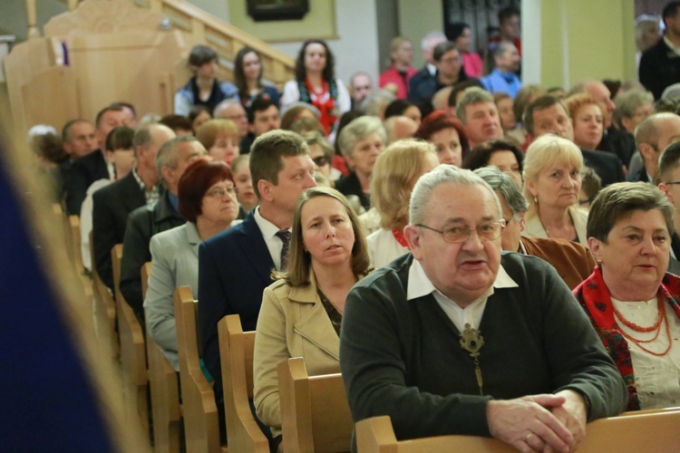 Cztery jubileusze w Zabrzeży