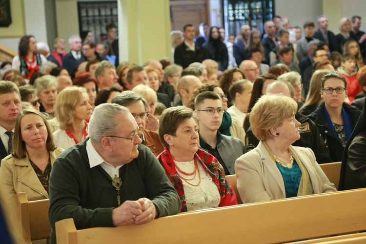 Cztery jubileusze w Zabrzeży