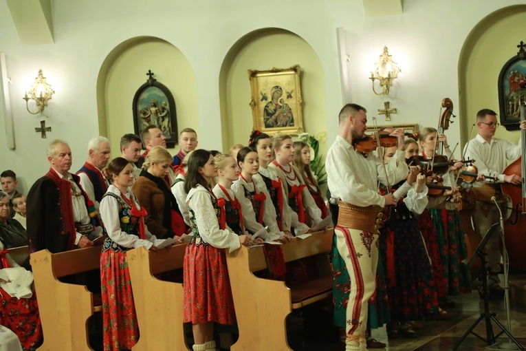 Cztery jubileusze w Zabrzeży