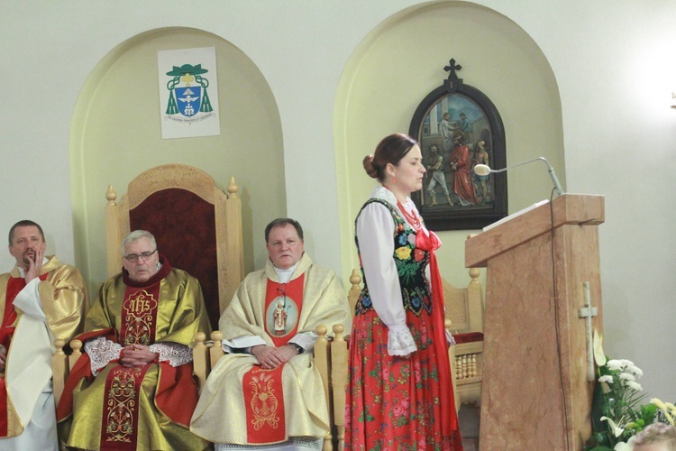 Cztery jubileusze w Zabrzeży