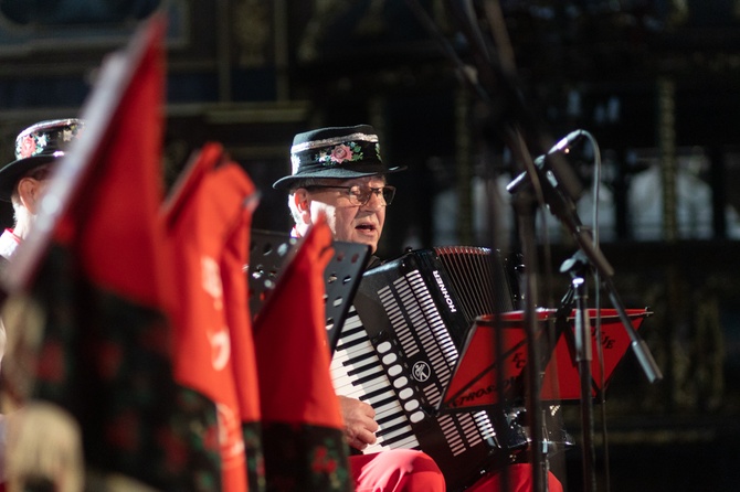 Koncert "Razem dla pokoju"