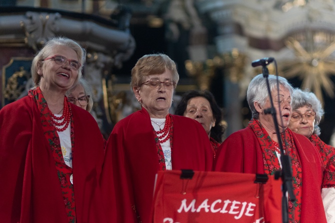 Koncert "Razem dla pokoju"