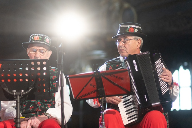 Koncert "Razem dla pokoju"