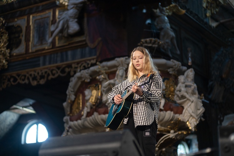 Koncert "Razem dla pokoju"