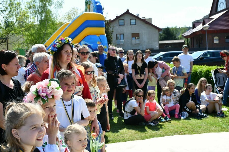 Festyn polsko-ukraiński w Świebodzicach