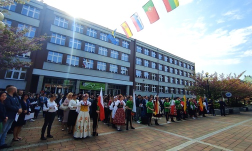 Katowice. Na UŚ rozpoczęło się sptotkanie "Transform4Europe Week"