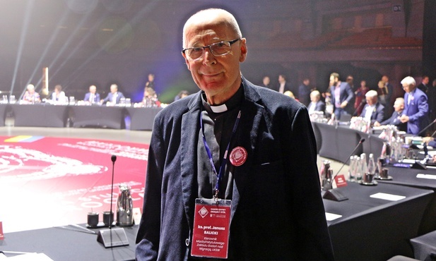 Kościół pomaga doraźnie, ale też wpływa pozytywnie na społeczeństwo