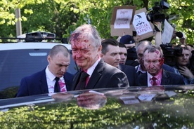 Rau: incydent z udziałem rosyjskiego ambasadora jest ze wszech miar godny ubolewania