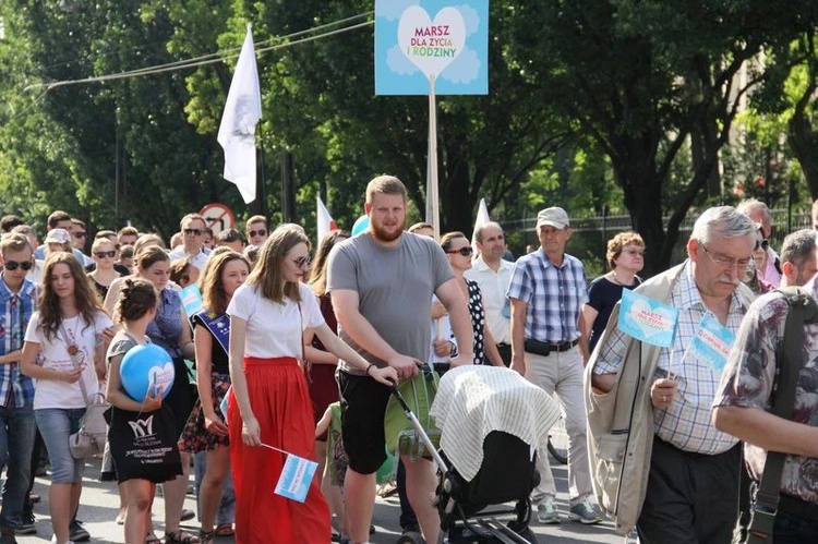 Po dwóch latach przerwy ulicami Lublina ponownie przejdzie Marsz dla Życia i Rodziny.