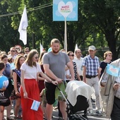 Po dwóch latach przerwy ulicami Lublina ponownie przejdzie Marsz dla Życia i Rodziny.