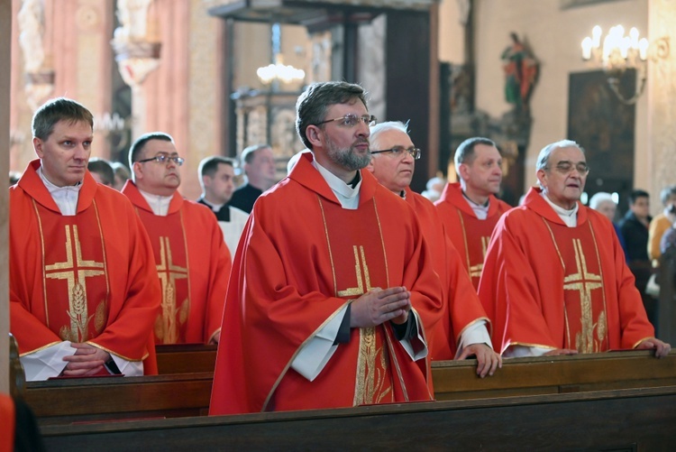 Świdnica. Uczcili patrona diecezji