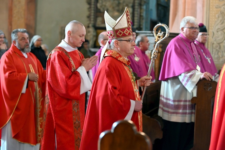 Świdnica. Uczcili patrona diecezji