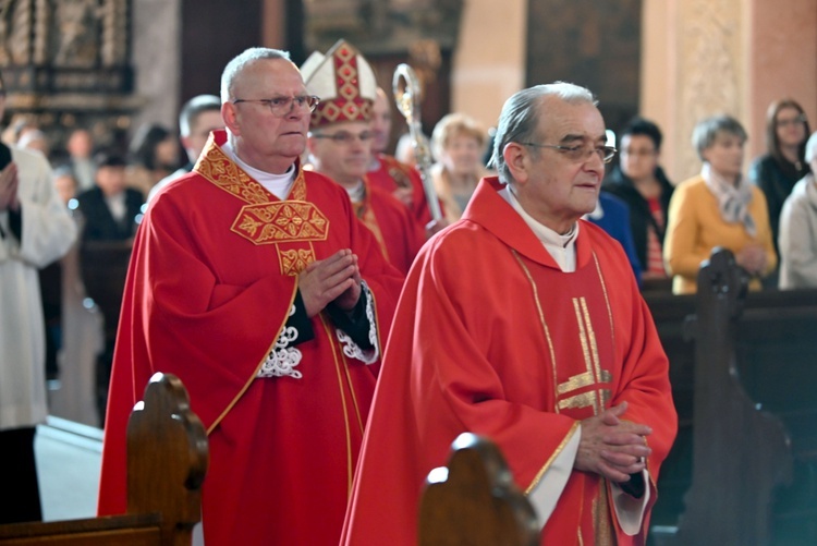 Świdnica. Uczcili patrona diecezji