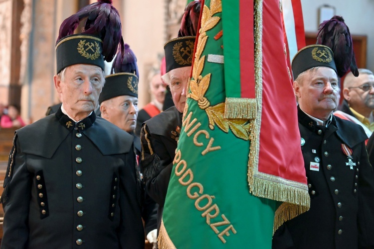 Świdnica. Uczcili patrona diecezji