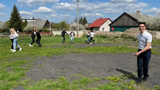 Dzień skupienia w Chlewiskach