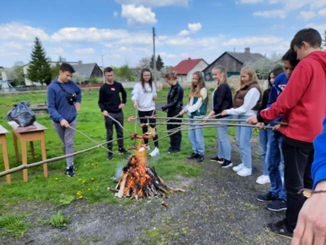 Dzień skupienia w Chlewiskach