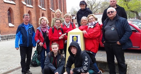 I etap Pielgrzymki Jakubowej