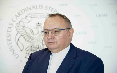 Ks. prof. Cisło: Budujmy grupy wsparcia w parafiach