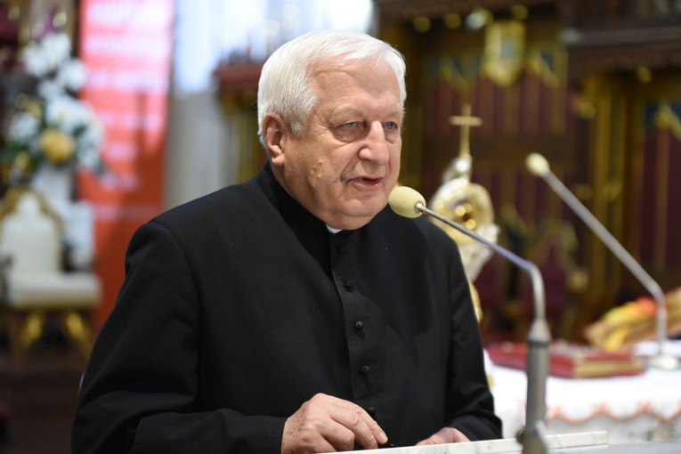 Pielgrzymka WTST do Szczepanowa