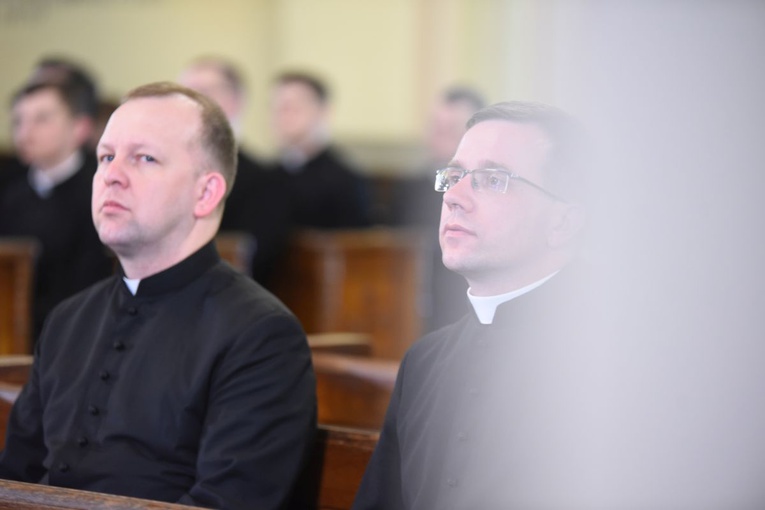 Pielgrzymka WTST do Szczepanowa