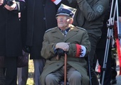 Zmarł Henryk Czerwiński z Katowic, żołnierz AK