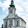 Kościół został zbudowany pod koniec XIX w.