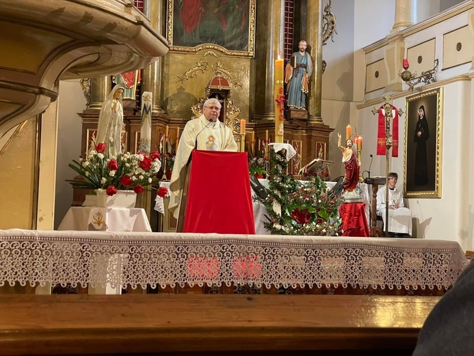 Niedziela powołań z prezentkami