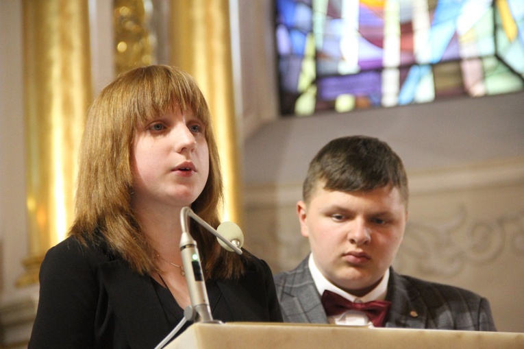 Bierzmowanie w Podegrodziu 2022