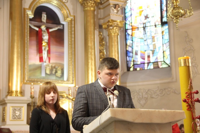 Bierzmowanie w Podegrodziu 2022