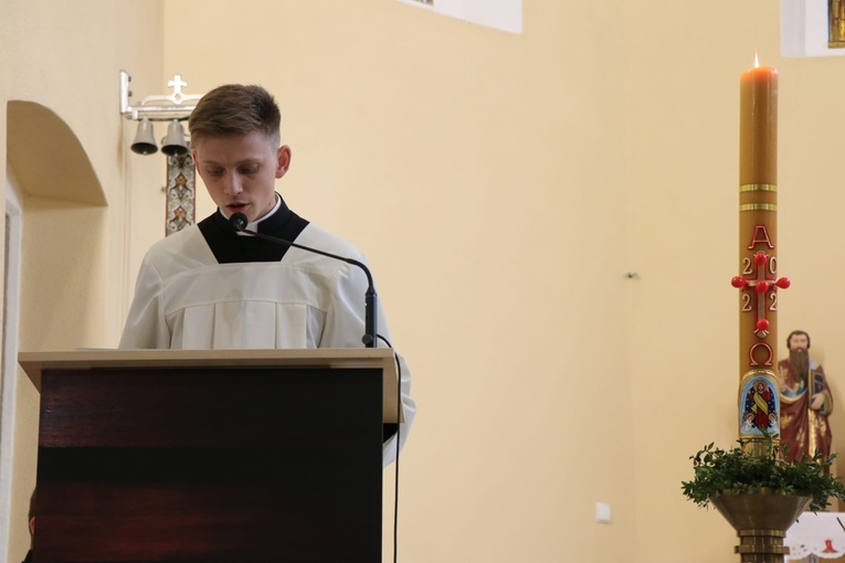 Niedziela Dobrego Pasterza w diecezji