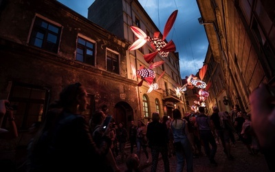 Lublin znowu ożyje nocą.