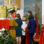 Biskup z Boliwii udzielił bierzmowania w Nowej Soli