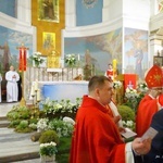 Biskup z Boliwii udzielił bierzmowania w Nowej Soli