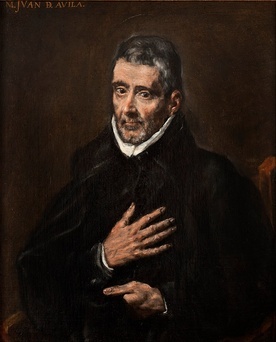 Św. Jan z Avili