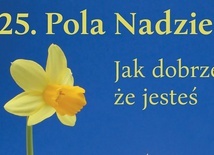 Trwają jubileuszowe Pola Nadziei